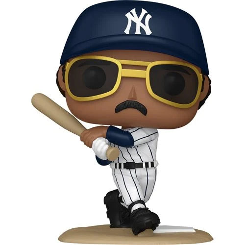 Funko POP! Sports Legends: MLB Yankees - Reggie Jackson #22