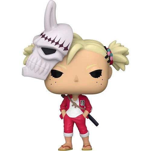 Funko Pop! Animation: Bleach - 6 PIECE SET - Gin Ichimaru  - Grimmjow Jeagerjaques - Hiyori Sarugaki - Nelliel Tu Odelschwanck - Rangiku Matsumoto - Shinji Hirako - Vinyl Figures