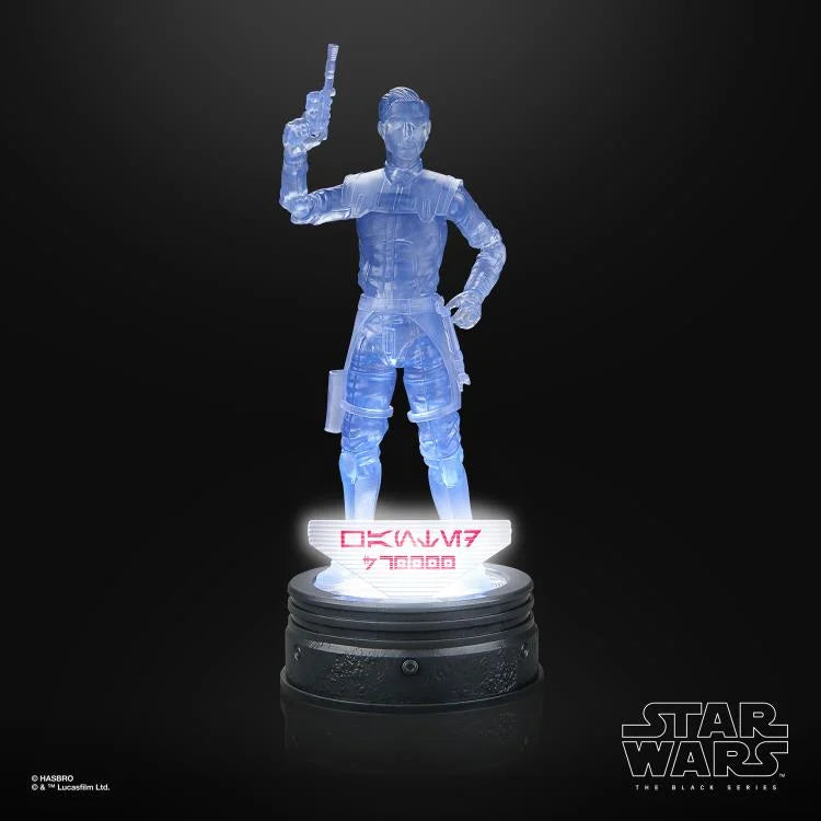 PRESALE | Star Wars: The Black Series Holocomm Collection Ezra Bridger 6-Inch Action Figure (Hasbro)