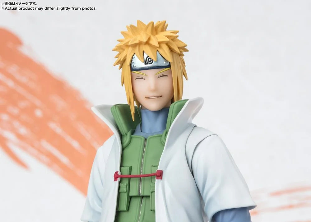 PRESALE | Naruto: Shippuuden - Namikaze Minato - S.H.Figuarts - NARUTOP99 Edition (Tamashii Nations)