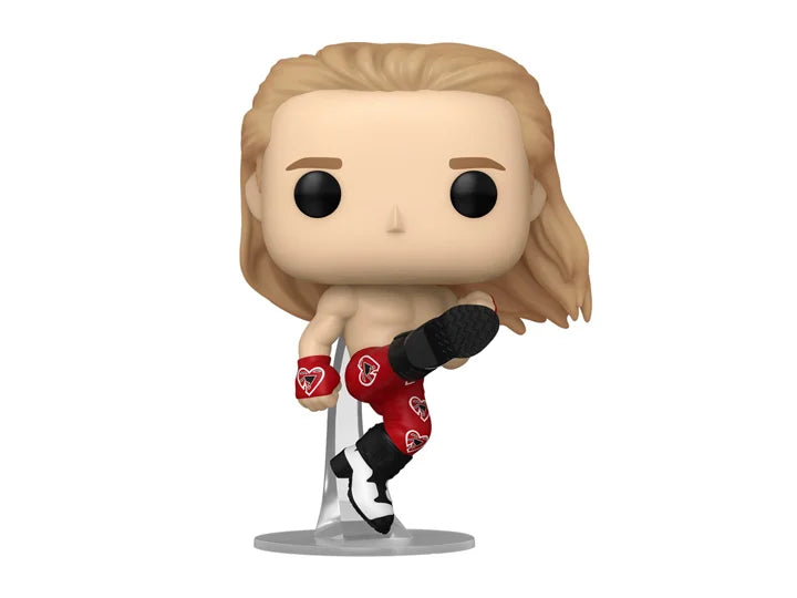 Funko Pop! WWE: Shawn Michaels (Sweet Chin Music) #141