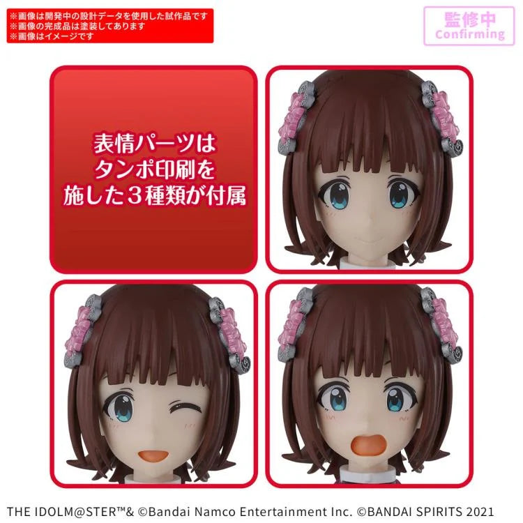 30 Minute Sisters: Haruka Amami 20th Anniversary You and AI! Model Kit [Bandai]