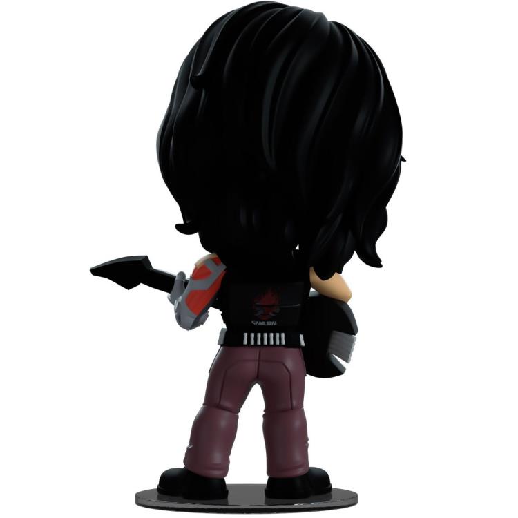 PRESALE | Cyberpunk 2077 Collection - Johnny Silverhand Vinyl Figure (Youtooz)