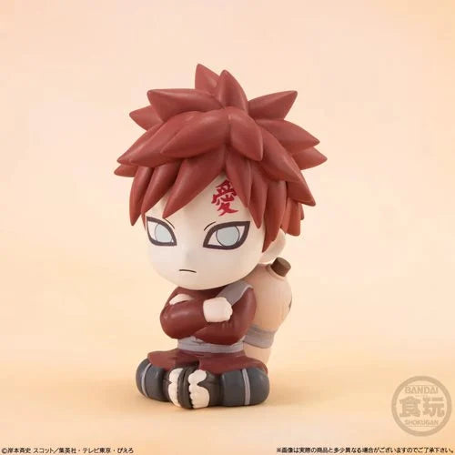 PRESALE | Naruto - Relaxing Mascot Mini-Figure - Case of 10 (Bandai Shokugan)