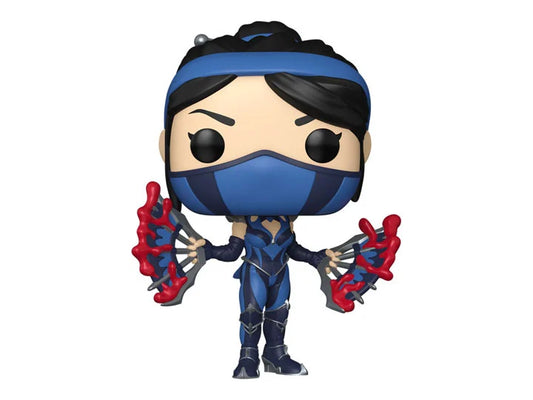 Funko POP! Games: Mortal Kombat 11 - Kitana #1074 (Fatality)