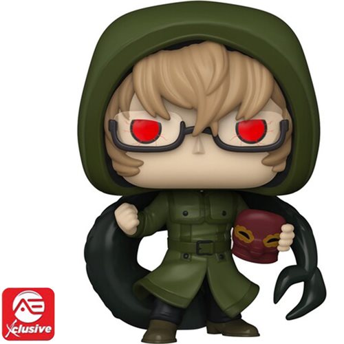 Funko POP! Animation: Tokyo Ghoul:re - Nishiki Nishio AE Exclusive #1548 Vinyl Figures