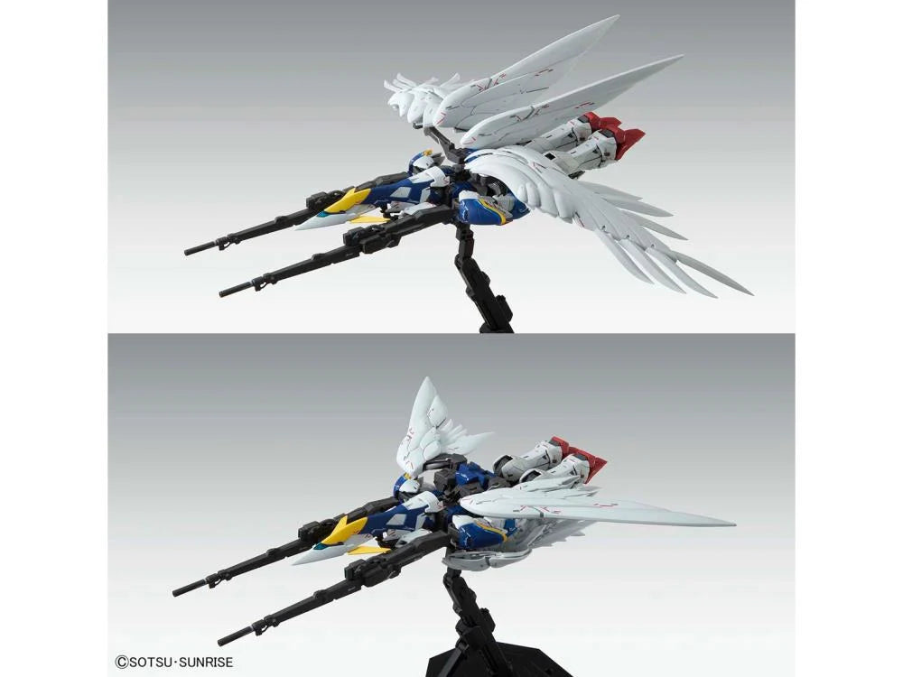 Mobile Suit Gundam Wing Endless Waltz: Wing Gundam Zero Ver. Ka Master Grade 1:100 Scale Model Kit [Bandai]