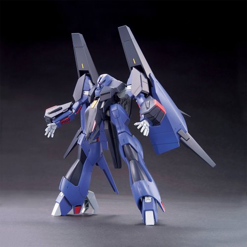 Mobile Suit Gundam Zeta: Messala High Grade 1:144 Scale Model Kit [Bandai]
