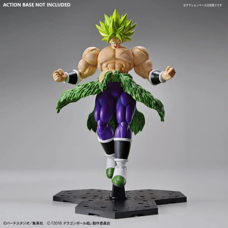 PRESALE | Dragon Ball Super Super Saiyan Broly Full Power Figure-Rise Standard Model Kit