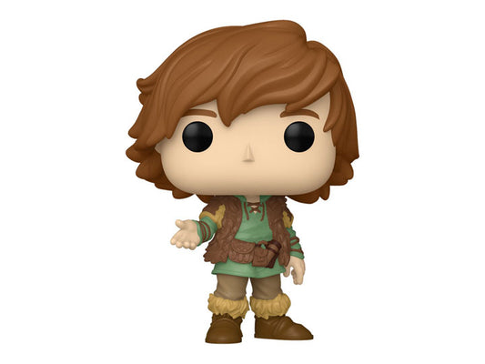 Funko POP! Movies: How to Train Your Dragon - Hiccup #1790