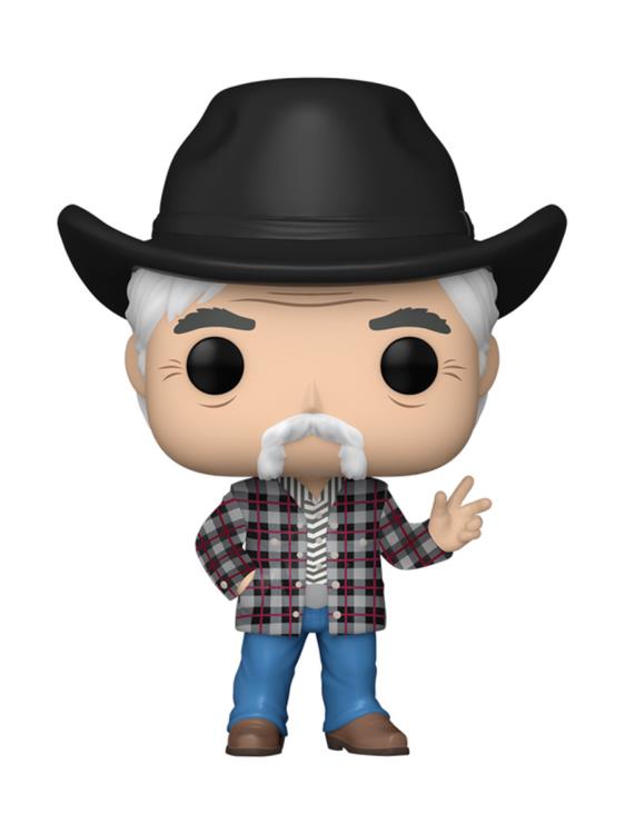 Funko POP! Television: Yellowstone - Lloyd Pierce #1562