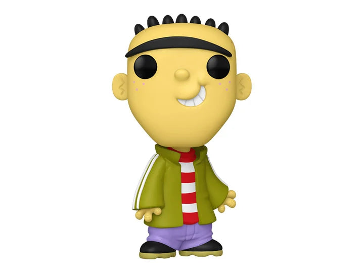 Funko POP! Animation: Ed Edd n Eddy - Ed #1897 (Limited Chase Edition)