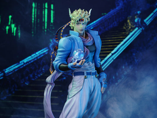 JoJo's Bizarre Adventure: Caesar Anthonio Zeppeli Phantom Blood and Battle Tendency Ichibansho Statue [Ichibansho]