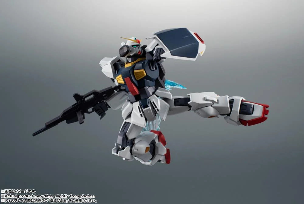 PRESALE | Mobile Suit Gundam: Side MS RX-178 Gundam Mk-II A.E.U.G. Ver. A.N.I.M.E. Robot Spirits Action Figure