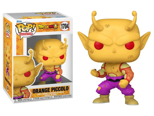Funko POP! Animation: Dragon Ball Super Hero - Orange Piccolo #1704