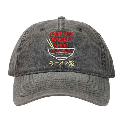 PRESALE | Naruto - Ichiraku Ramen Shop Pigment Washed Hat