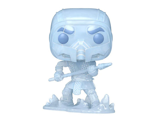 Funko POP! Games: Mortal Kombat - Sub-Zero #1073 (Fatality)