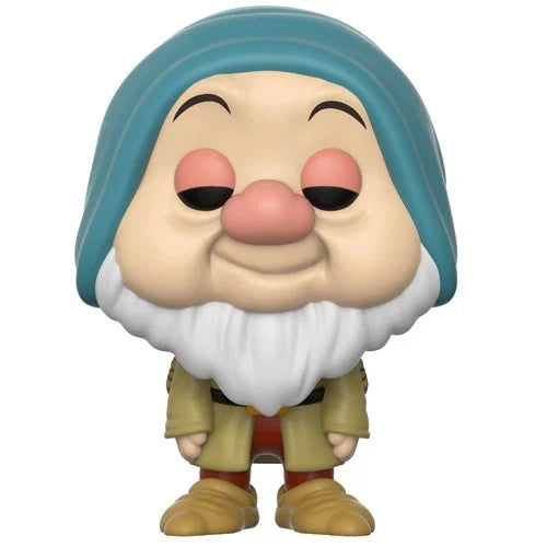 Funko POP! Disney: Snow White and the Seven Dwarfs - Sleepy - Vinyl Figure #343