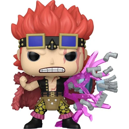 Funko POP! Animation: One Piece - Eustass Kid #1932