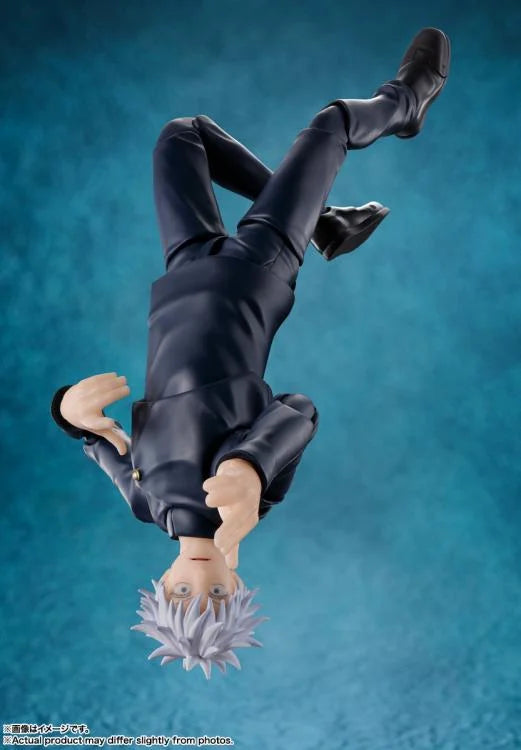 Jujutsu Kaisen: Satoru Gojo Jujutsu Techincal High School S.H.Figuarts Action Figure [Bandai]