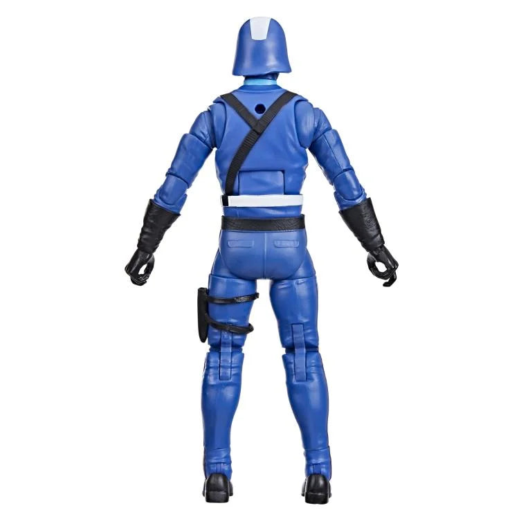 PRESALE | G.I. Joe Classified Series Retro Cardback Cobra Commander 6-Inch Action Figure (Hasbro)