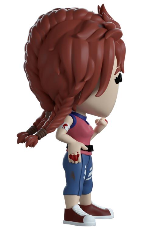 PRESALE | Dead by Daylight Collection - Meg Vinyl Figure #6 (Youtooz)