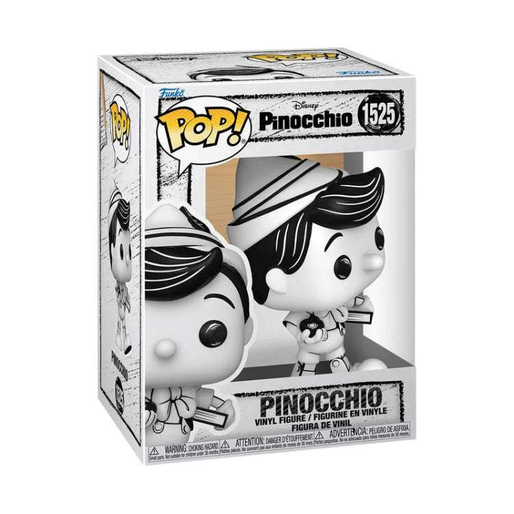 Funko POP! Disney - Pinocchio (Sketched) #1525