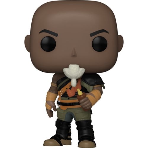 PRESALE | Funko POP! Movies: Rebel Moon - Titus #1536 Vinyl Figures