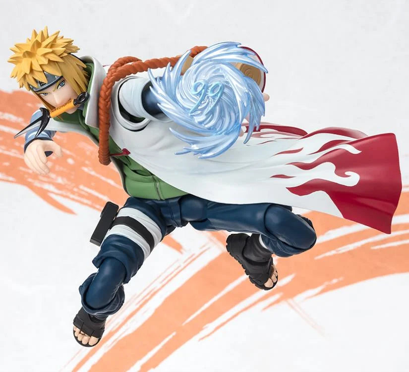 PRESALE | Naruto: Shippuuden - Namikaze Minato - S.H.Figuarts - NARUTOP99 Edition (Tamashii Nations)