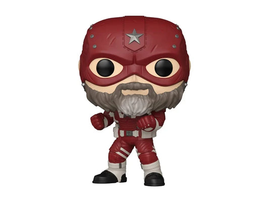 Funko POP!: Thunderbolts - Red Guardian #1482