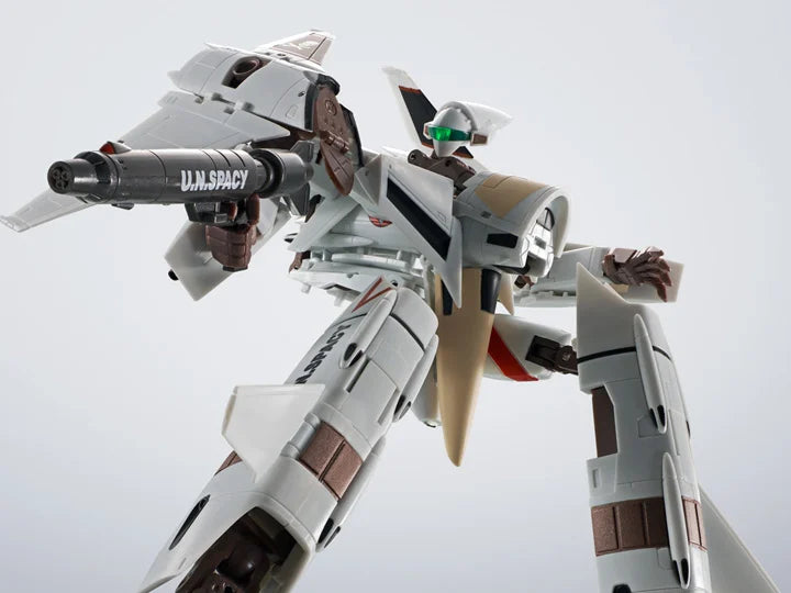 PRESALE | The Super Dimension Fortress Macross: VF-4 Lightning III Flash Back 2012 Hi-Metal R Action Figure