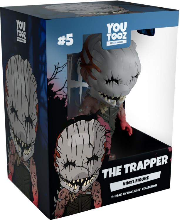 PRESALE | Dead by Daylight Collection - The Trapper Vinyl Figure #5 (Youtooz)