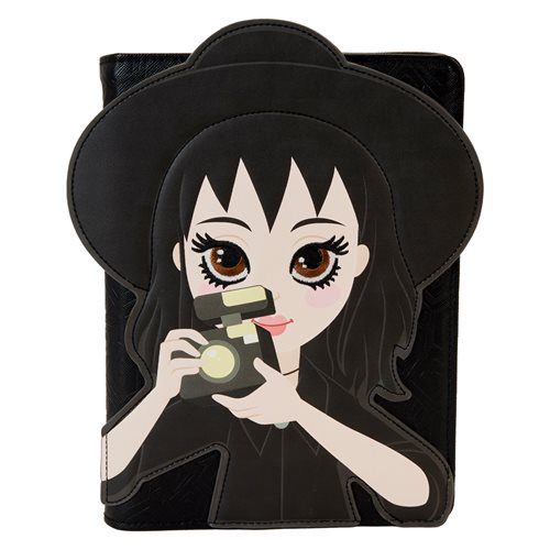 Beetlejuice Lydia Deetz Cosplay Journal [Loungefly]