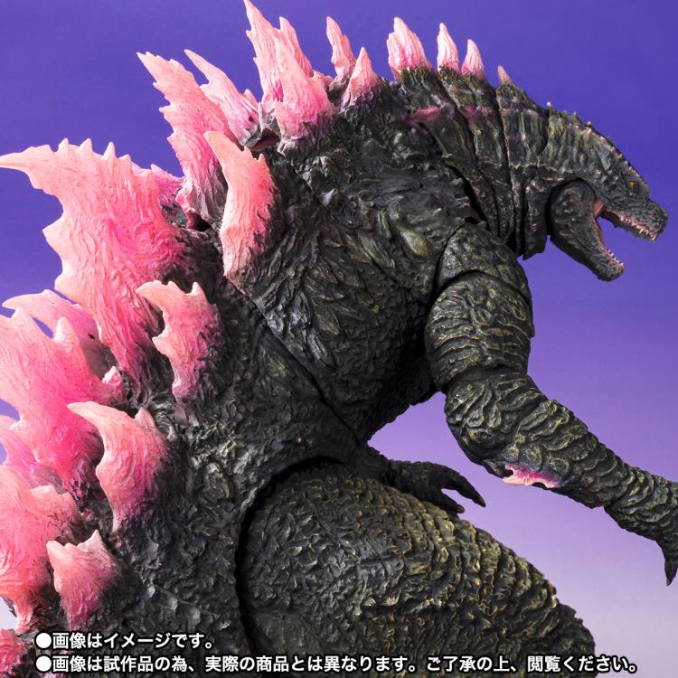 Godzilla x Kong: The New Empire 2024 Godzilla S.H.MonsterArts Action Figure [Bandai]