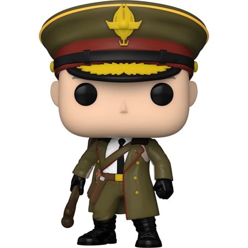 PRESALE | Funko POP! Movies: Rebel Moon - Atticus Noble #1538 Vinyl Figures