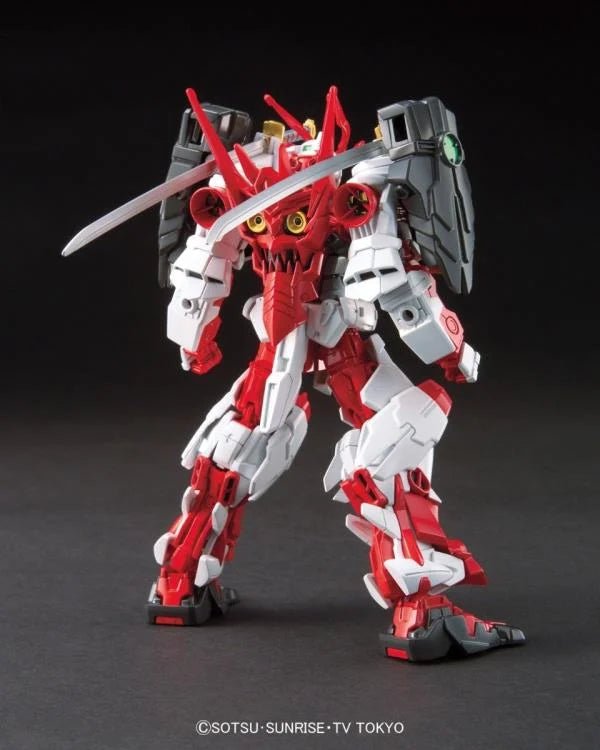 Mobile Suit Gundam Build Fighters: Sengoku Astray Gundam High Grade 1:144 Scale Model Kit [Bandai]
