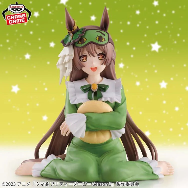 Umamusume Pretty Derby: Satono Diamond - Relax Time Statue [Banpresto]