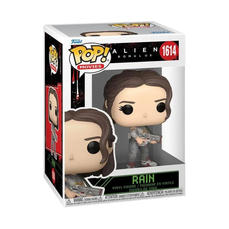 Funko POP! - Movies: Alien: Romulus - Rain - Vinyl Figure #1614