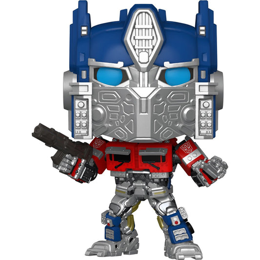 PRESALE | Funko POP! Movies: Transformers: Rise of the Beasts - Optimus Prime #1372 Vinyl Figures