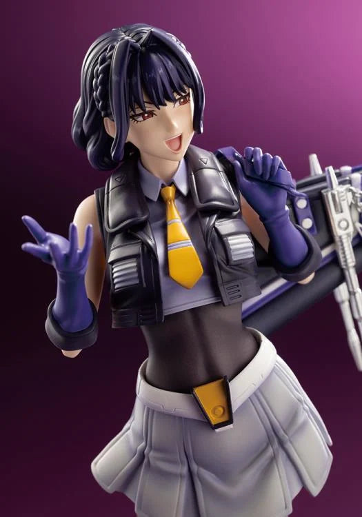 PRESALE | Transformers - Skywarp - Bishoujo Statue - 1/7 (Kotobukiya)