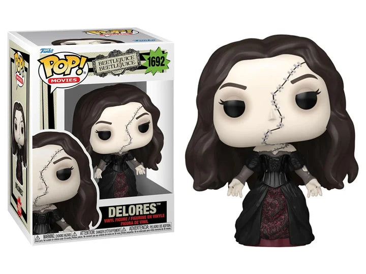 Funko Pop! Movies: Beetlejuice Beetlejuice - Delores #1692