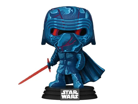Funko POP!: Star Wars - Kylo Ren #770 (Retro) (Episode 7)