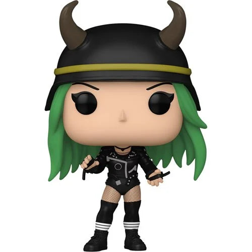 PRESALE | Funko POP! WWE: Shotzi Blackheart #148 - Vinyl Figures