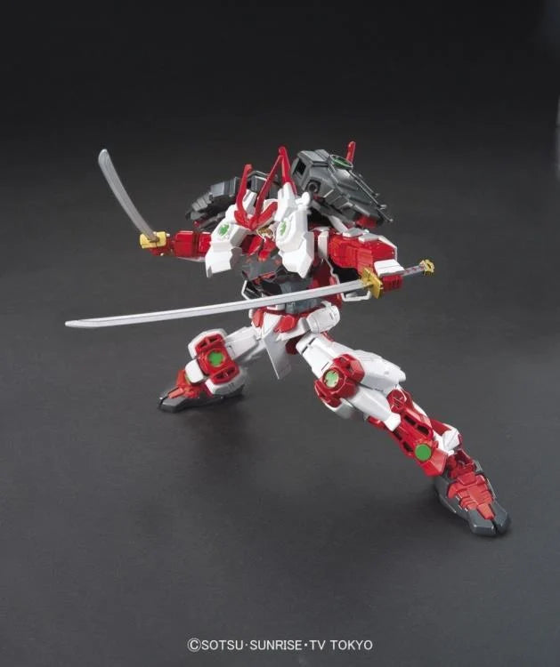 Mobile Suit Gundam Build Fighters: Sengoku Astray Gundam High Grade 1:144 Scale Model Kit [Bandai]