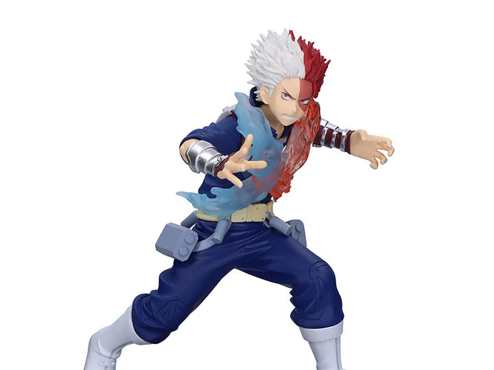 My Hero Academia: The Amazing Heroes Plus - Shoto Todoroki II [Banpresto]