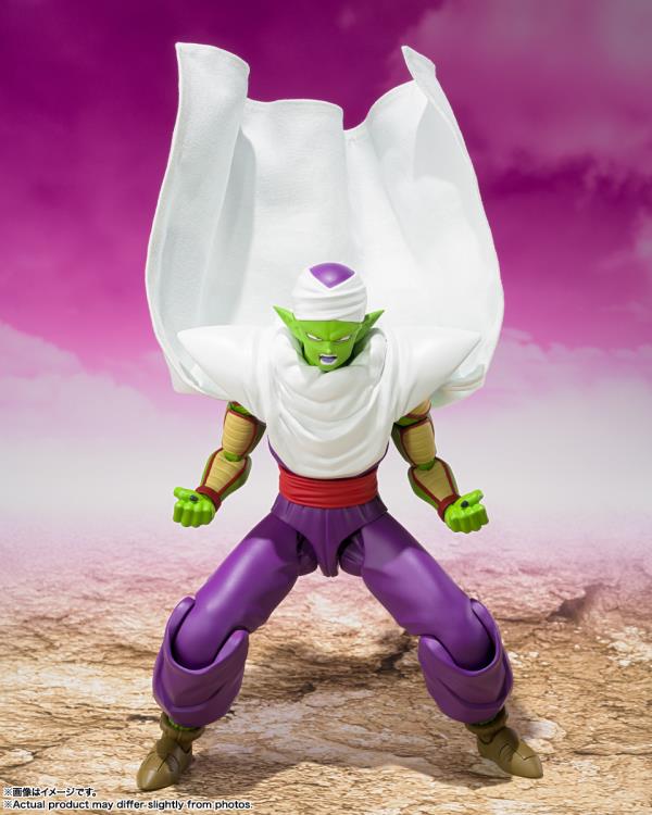 Dragon Ball Daima: Piccolo Daima S.H.Figuarts Action Figure [Bandai]