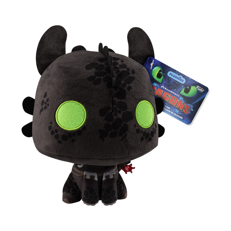 PRESALE | Funko POP! How to Train Your Dragon 2 Toothless 7-Inch Plush