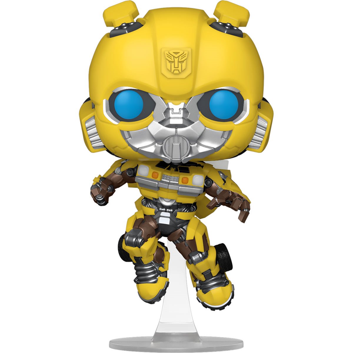 PRESALE | Funko POP! Movies: Transformers: Rise of the Beasts - Bumblebee #1373 Vinyl Figures