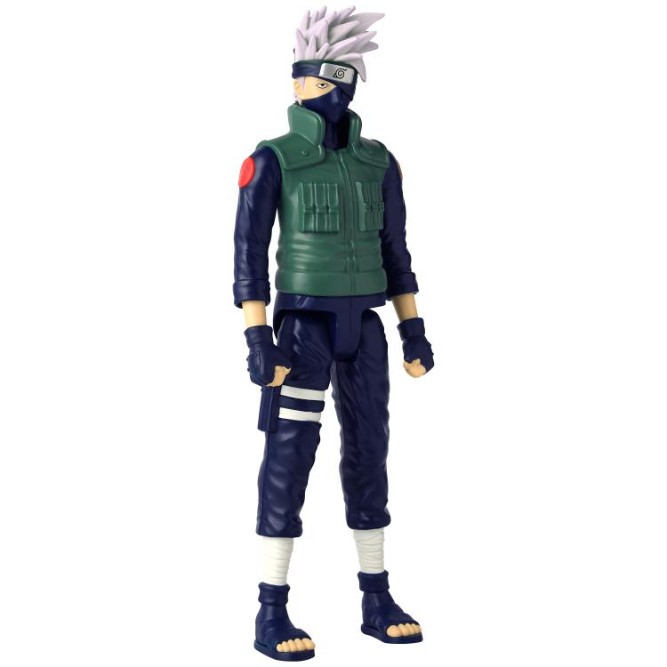 Naruto: Anime Heroes Mega Kakashi 12-Inch Action Figure [Bandai]