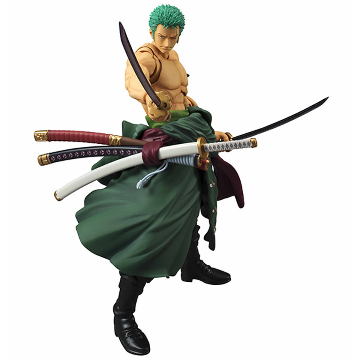 PRESALE | One Piece - Roronoa Zoro - Variable MINI Action Heroes (MegaHouse)